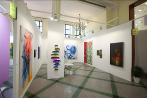 <a href='/art-galleries/hdm-gallery/' target='_blank'>HdM GALLERY</a>, ART021, Shanghai (10–13 November 2022). Courtesy ART021.